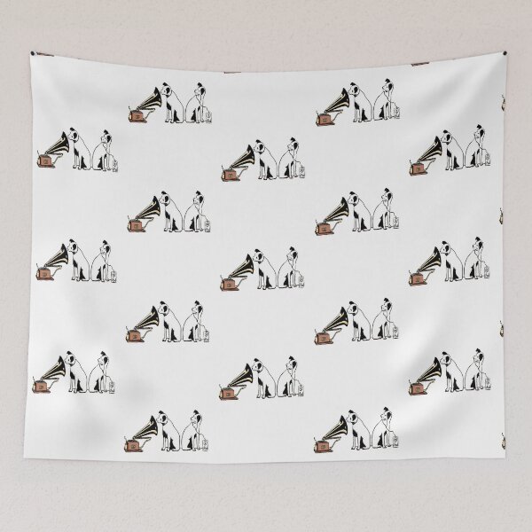 Item preview, hmv old logo designed and sold by BarhamKandice.