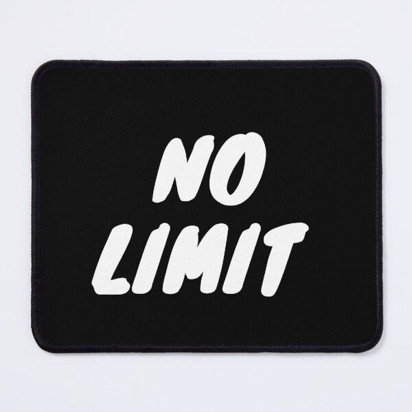 Item preview, no limit designed and sold by Digital Fondations.