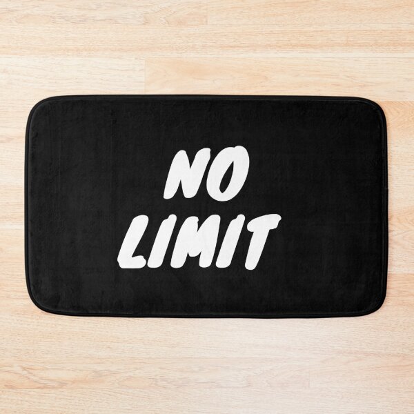 Item preview, no limit designed and sold by Digital Fondations.