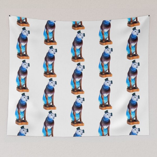 Item preview, Nipper, The RCA Dog Outer Space _amp_ Galaxy designed and sold by BarhamKandice.