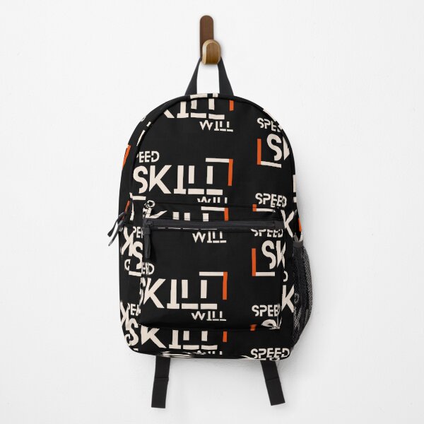 Item preview, Speed Skill and Will designed and sold by Artifylab.