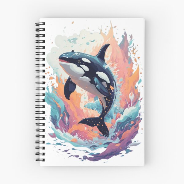 Item preview, Orca Lover's Killer Whale Ocean Animal T-Shirt designed and sold by tharaka-merch.
