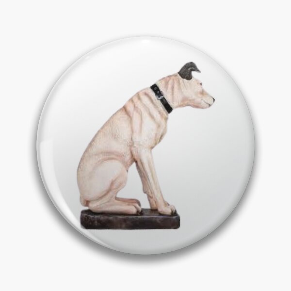 Item preview, Nipper, The RCA Dog Side View designed and sold by BarhamKandice.