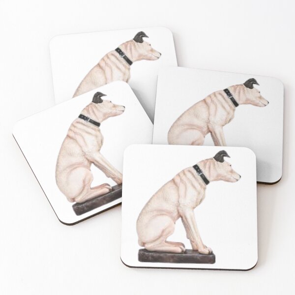 Item preview, Nipper, The RCA Dog Side View designed and sold by BarhamKandice.