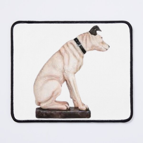 Item preview, Nipper, The RCA Dog Side View designed and sold by BarhamKandice.