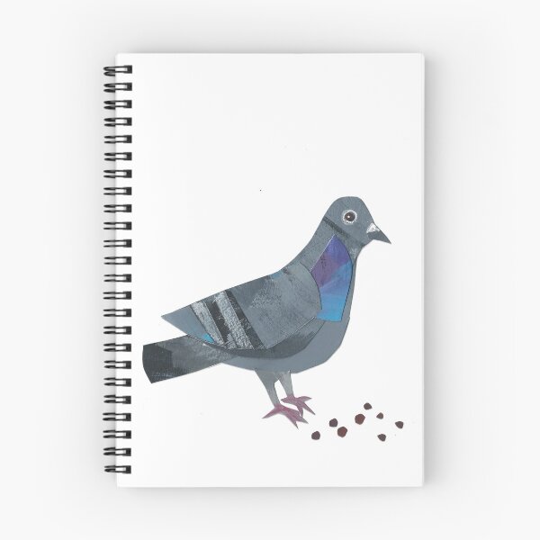 Item preview, The Pigeon designed and sold by Mireille  Marchand.