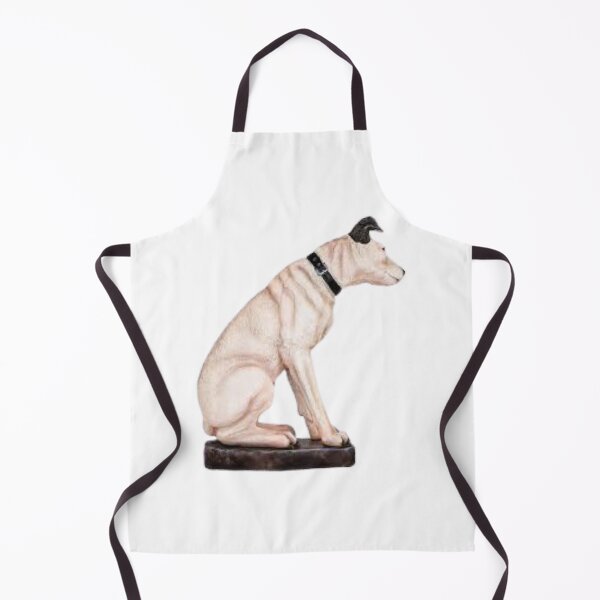 Item preview, Nipper, The RCA Dog Side View designed and sold by BarhamKandice.