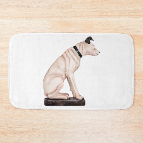 Item preview, Nipper, The RCA Dog Side View designed and sold by BarhamKandice.