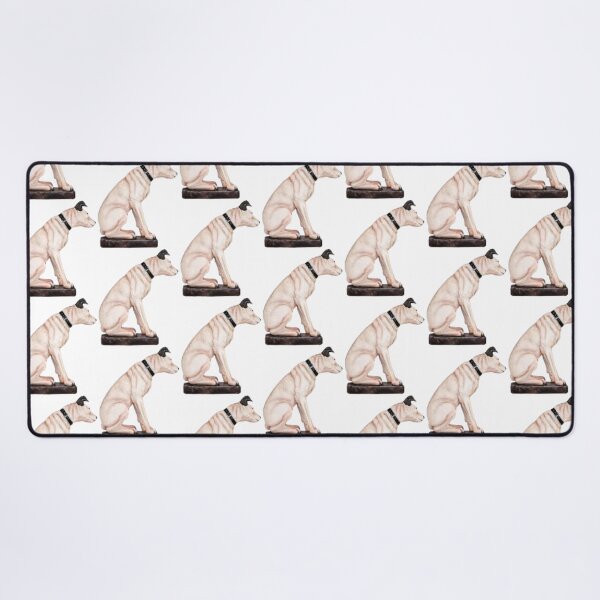 Item preview, Nipper, The RCA Dog Side View designed and sold by BarhamKandice.