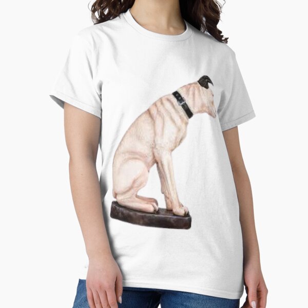 Item preview, Nipper, The RCA Dog Side View designed and sold by BarhamKandice.