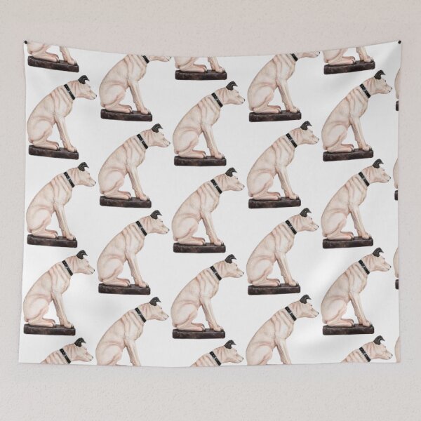 Item preview, Nipper, The RCA Dog Side View designed and sold by BarhamKandice.