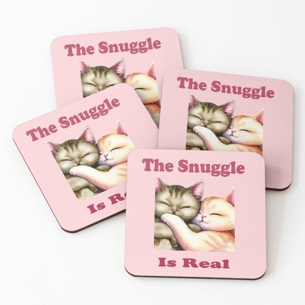 Item preview, The Snuggle Is Real designed and sold by CAutumnTrapp.