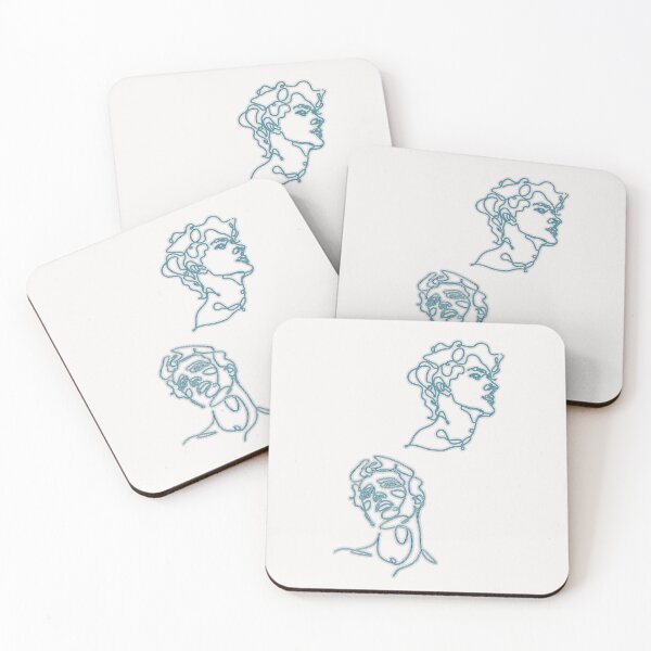 Item preview, Aquiles y Patroclo designed and sold by baranskini.