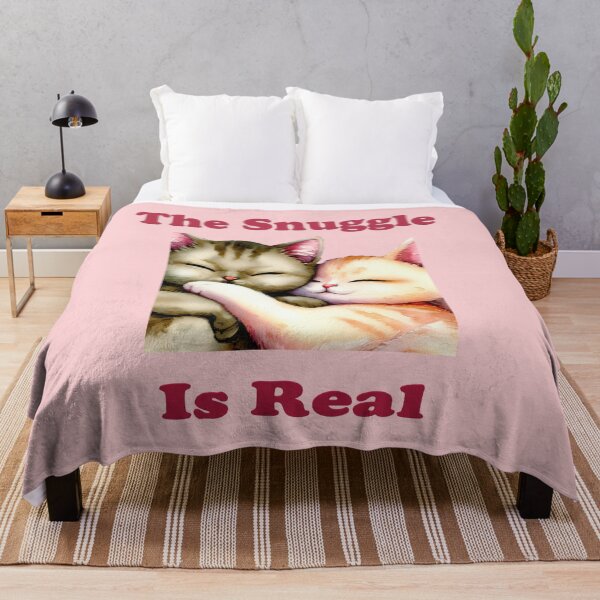 Item preview, The Snuggle Is Real designed and sold by CAutumnTrapp.