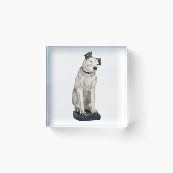 Item preview, Nipper, The RCA Dog Signature designed and sold by BarhamKandice.