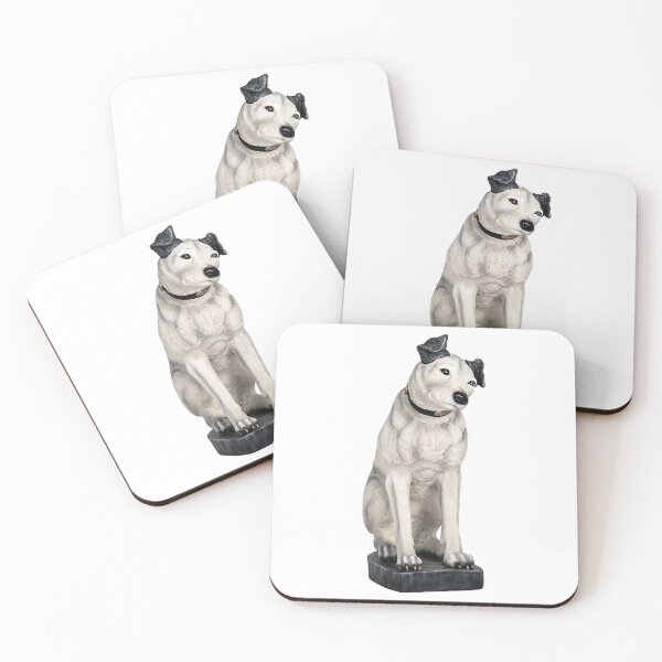 Item preview, Nipper, The RCA Dog Signature designed and sold by BarhamKandice.