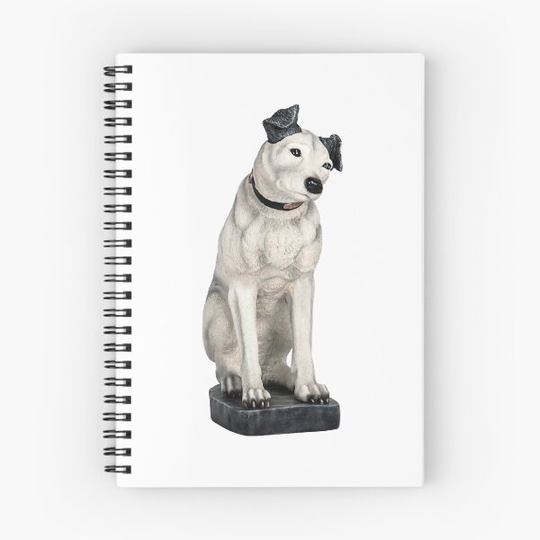 Item preview, Nipper, The RCA Dog Signature designed and sold by BarhamKandice.