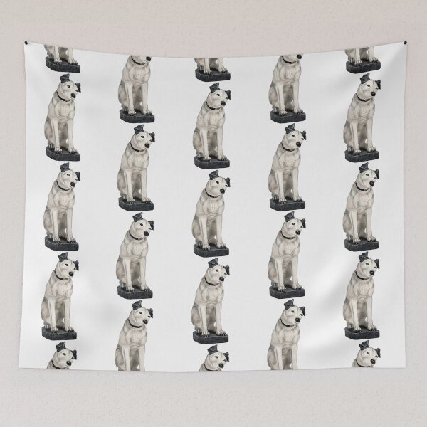 Item preview, Nipper, The RCA Dog Signature designed and sold by BarhamKandice.