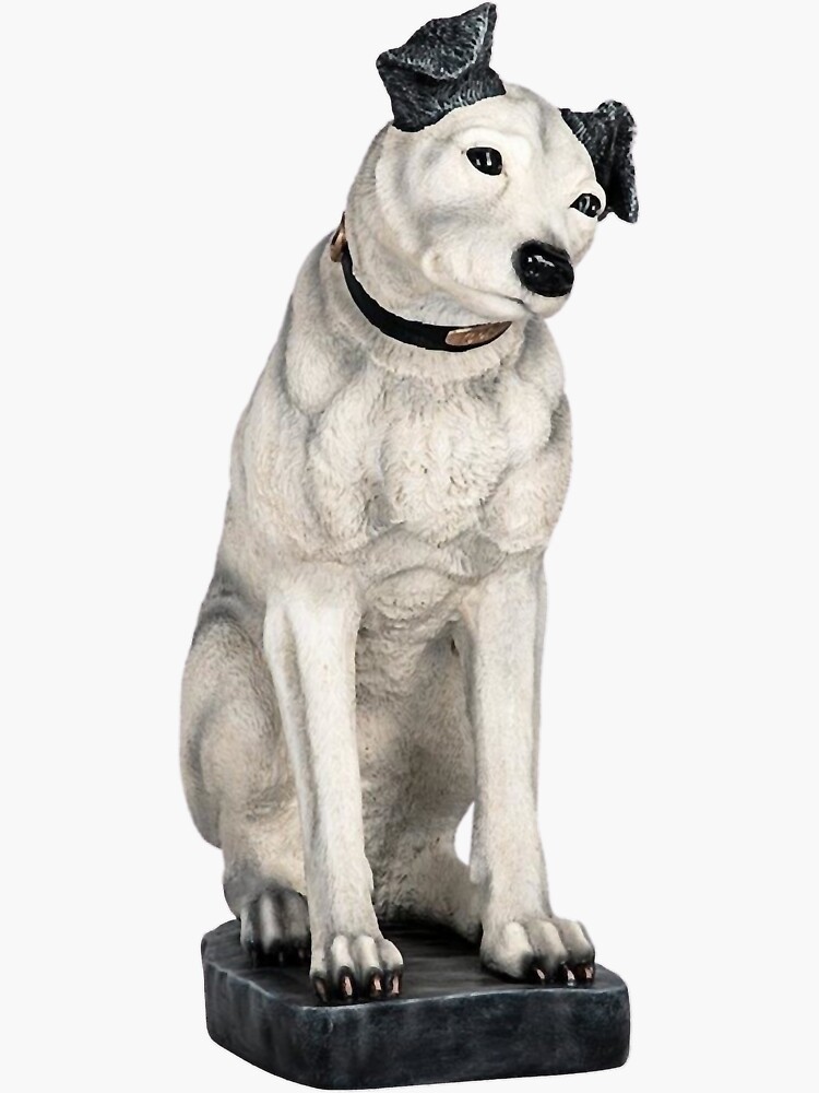 Nipper, The RCA Dog Signature