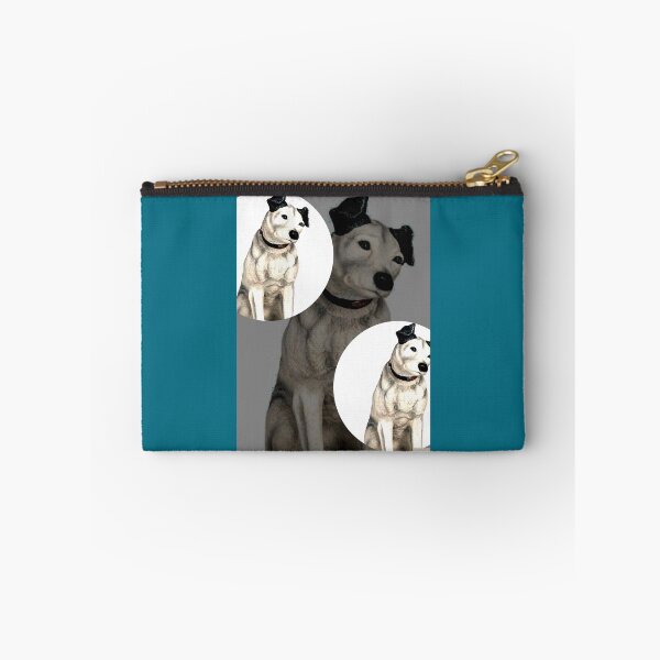 Item preview, Nipper, The RCA Dog Two-Toned designed and sold by BarhamKandice.