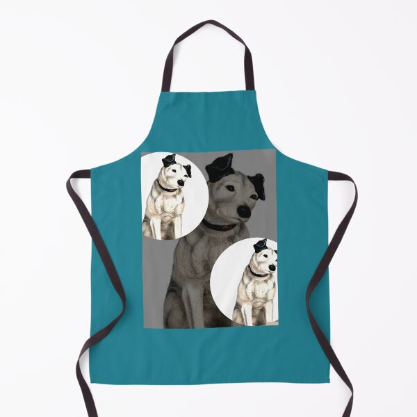 Item preview, Nipper, The RCA Dog Two-Toned designed and sold by BarhamKandice.