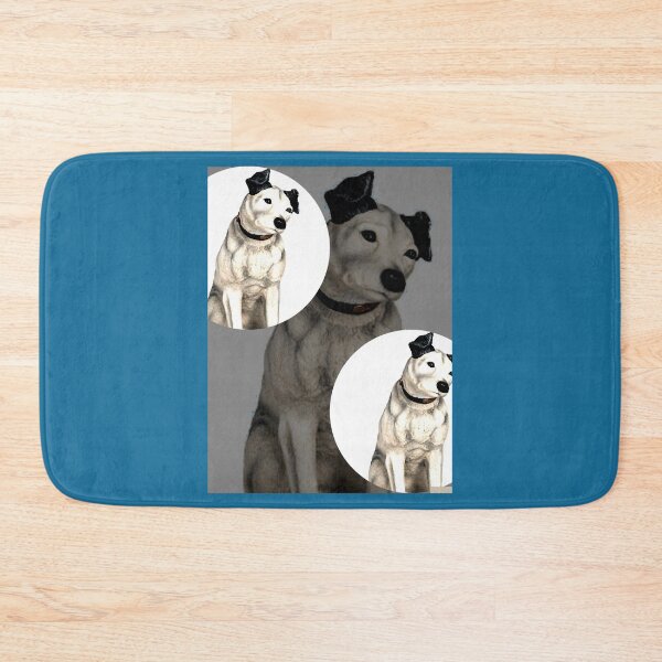 Item preview, Nipper, The RCA Dog Two-Toned designed and sold by BarhamKandice.