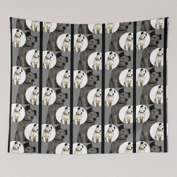 Item preview, Nipper, The RCA Dog Two-Toned designed and sold by BarhamKandice.