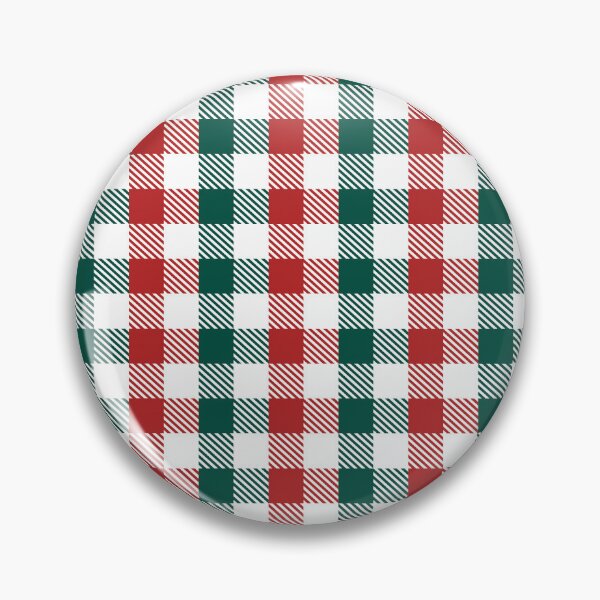Item preview, Christmas Plaid - Red Green designed and sold by Meliafroggy.
