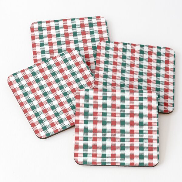 Item preview, Christmas Plaid - Red Green designed and sold by Meliafroggy.