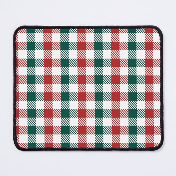 Item preview, Christmas Plaid - Red Green designed and sold by Meliafroggy.
