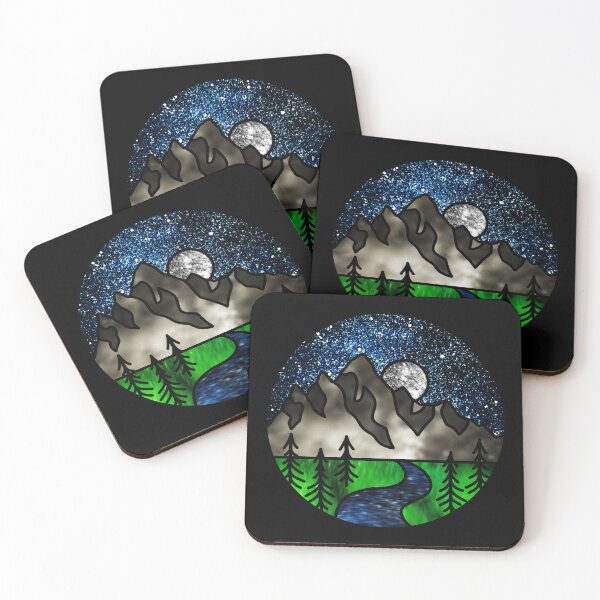 Item preview, Cosmic Landscape  designed and sold by SilverFantasy.