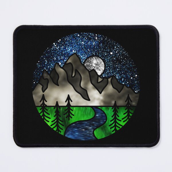 Item preview, Cosmic Landscape  designed and sold by SilverFantasy.
