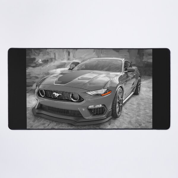 Item preview,  2021 Ford Mustang Mach 1 Grabber Blue X112 designed and sold by RichFrancoCars.