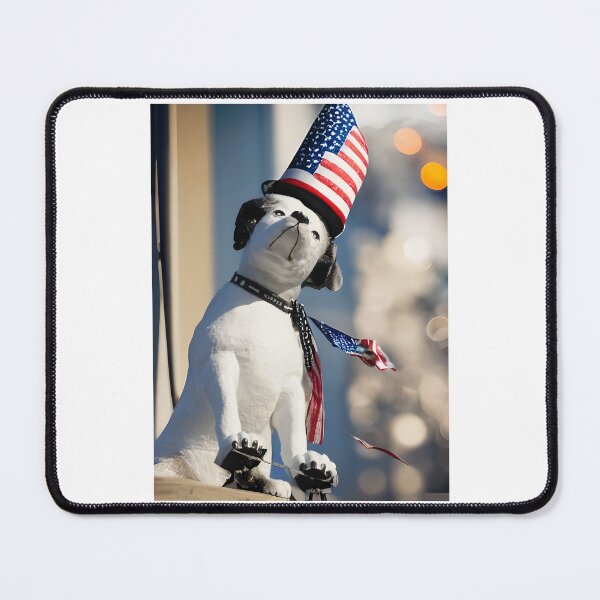 Item preview, Nipper, The RCA Dog Uncle Sam designed and sold by BarhamKandice.