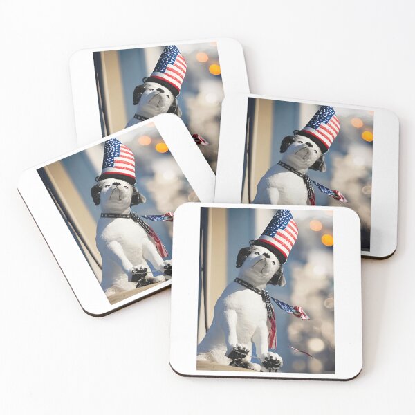 Item preview, Nipper, The RCA Dog Uncle Sam designed and sold by BarhamKandice.