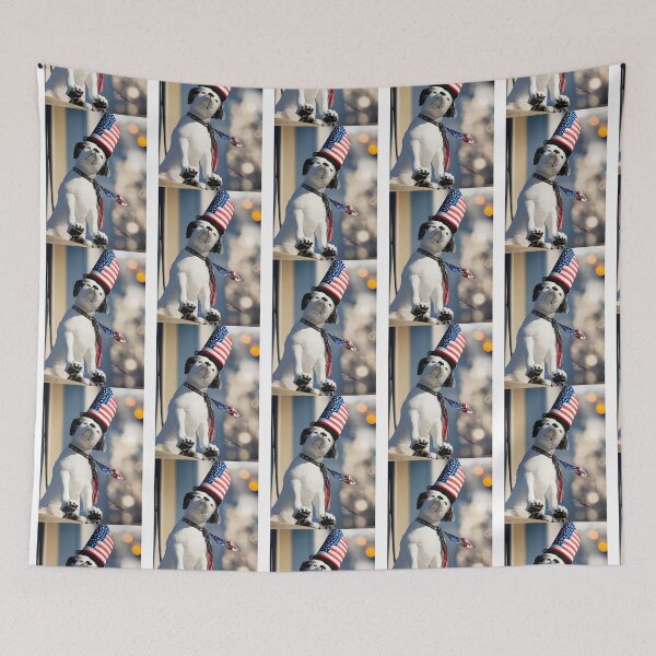 Item preview, Nipper, The RCA Dog Uncle Sam designed and sold by BarhamKandice.