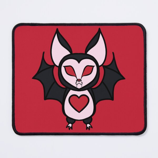 Item preview, Classic Dracula Bat designed and sold by BadgertheBagel.