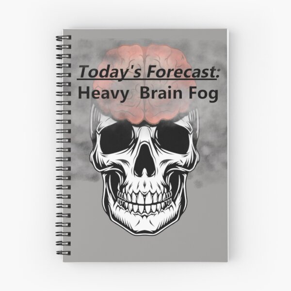 Item preview, Brain Fog designed and sold by ChronicCrafty.