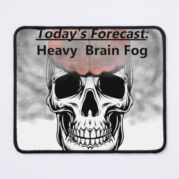 Item preview, Brain Fog designed and sold by ChronicCrafty.