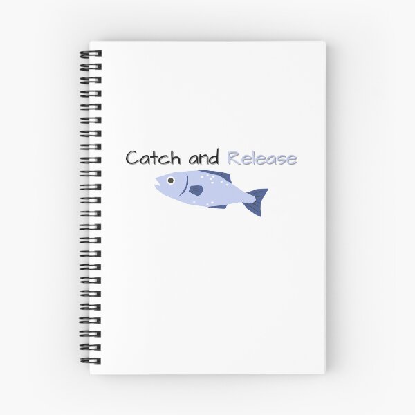 Item preview, CATCH AND RELEASE FUNNY GIFTS FOR ANGLERS designed and sold by light-artist.