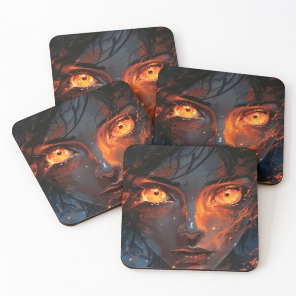 Item preview, Firey raged beauty    designed and sold by whitelotus1339.
