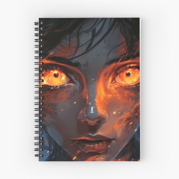 Item preview, Firey raged beauty    designed and sold by whitelotus1339.