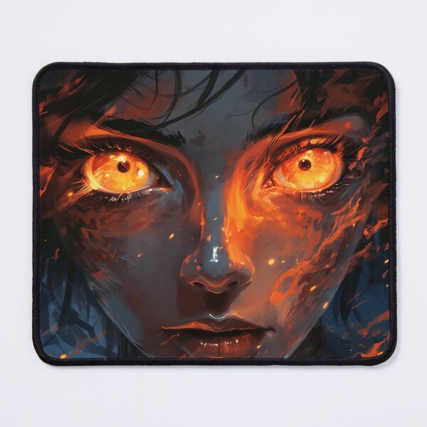 Item preview, Firey raged beauty designed and sold by whitelotus1339.