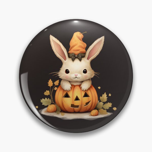 Item preview, Whimsical Halloween Cutest Rabbit designed and sold by Anicue.