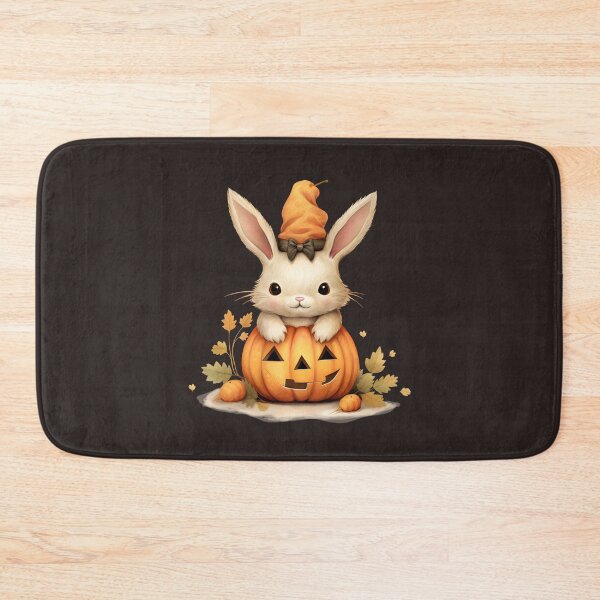 Item preview, Whimsical Halloween Cutest Rabbit designed and sold by Anicue.