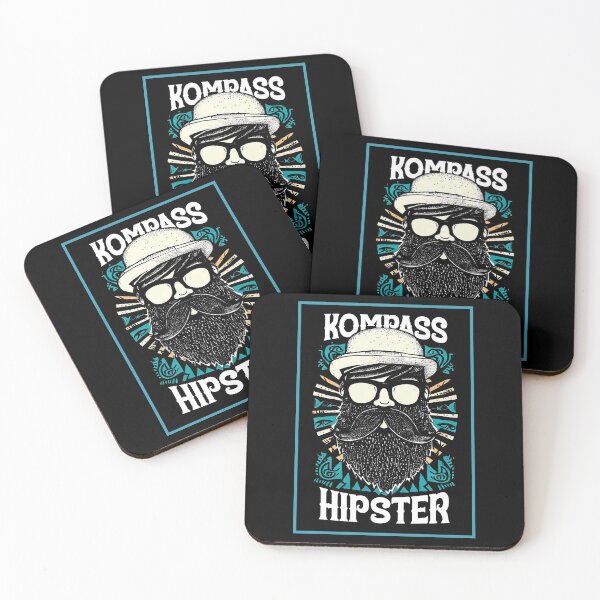 Artikelvorschau, Kompass - Hipster-Stil entworfen und verkauft von Kompass-brk.