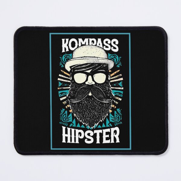 Artikelvorschau, Kompass - Hipster-Stil entworfen und verkauft von Kompass-brk.