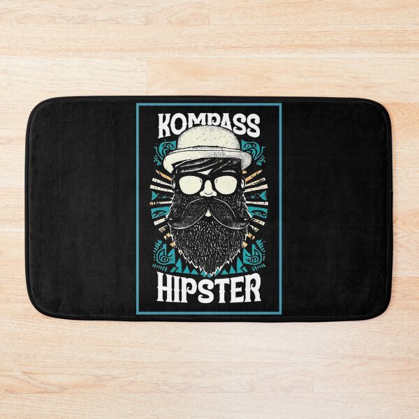 Artikelvorschau, Kompass - Hipster-Stil entworfen und verkauft von Kompass-brk.