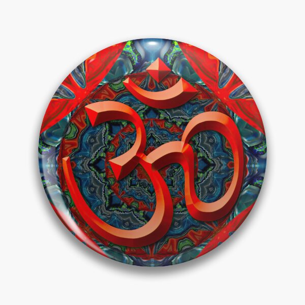 Item preview, OM Digital Mandala #15 designed and sold by Raven’s Wing Studio.