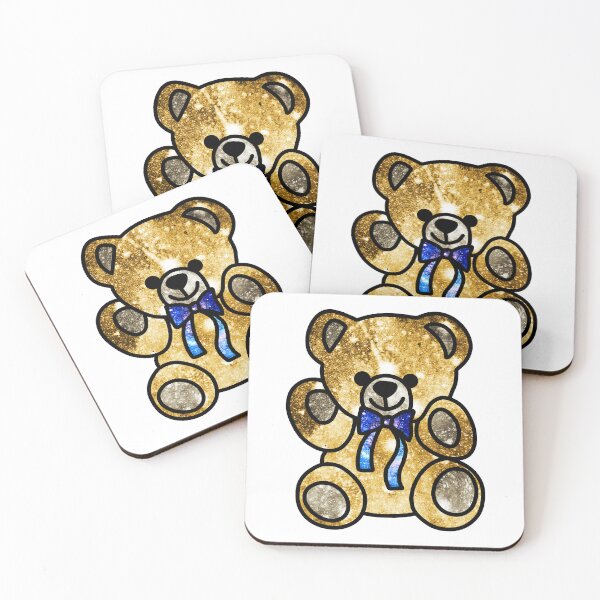 Item preview, Cosmic Teddy Bear designed and sold by SilverFantasy.
